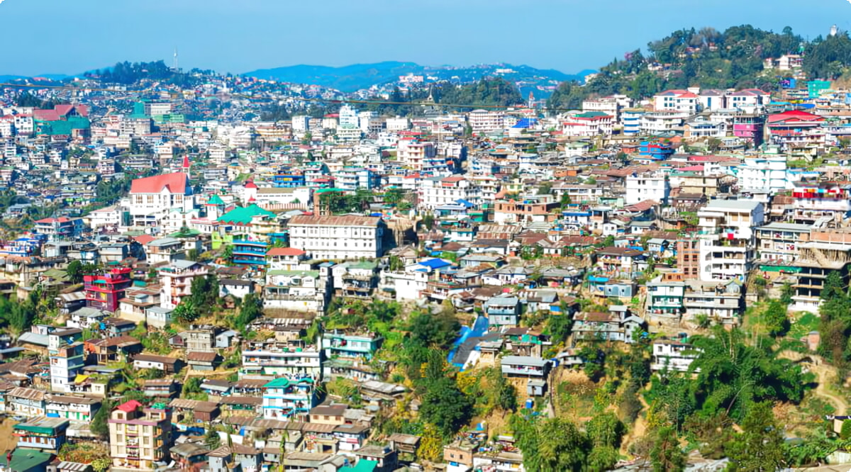 Top autoverhuur deals in Kohima